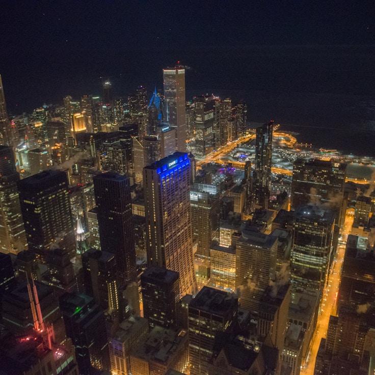 Sunset outdoors in Portugal